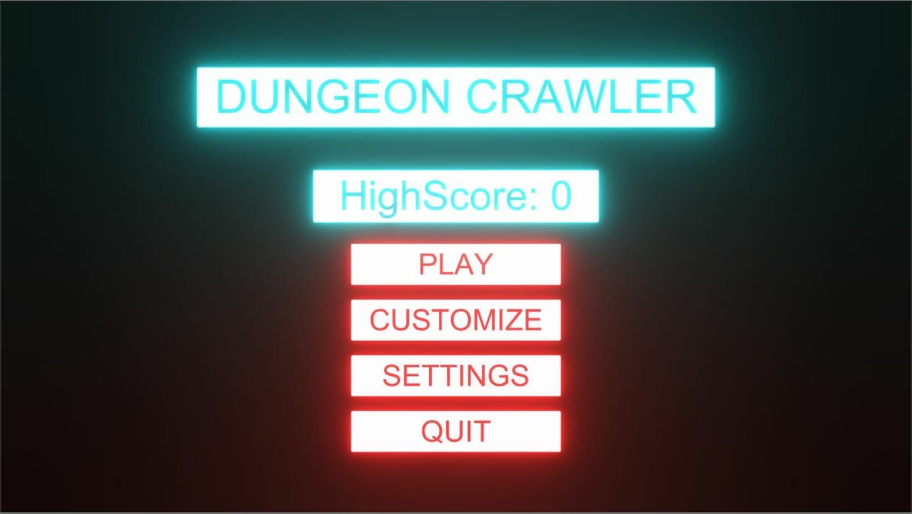 Dungeon Crawler (brycey boy)