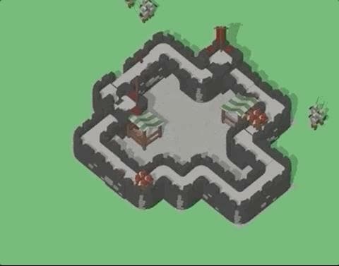 Fortified (itch)