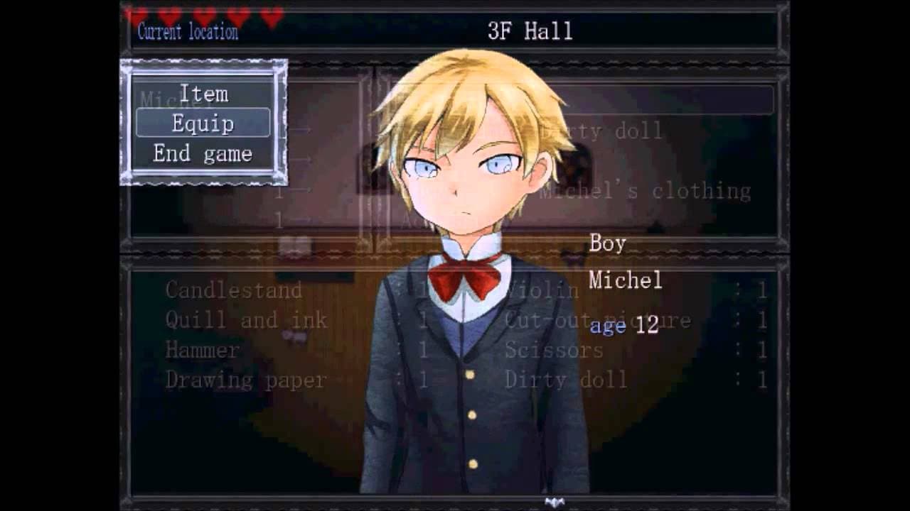 Cloés Requiem screenshot 2