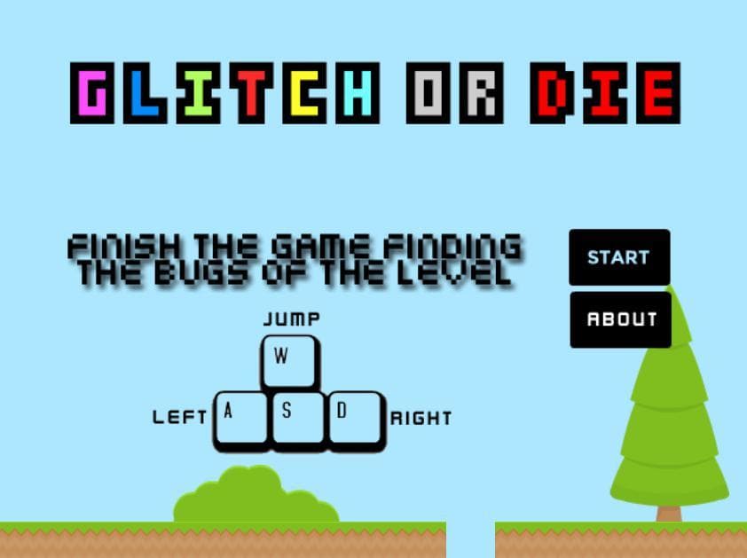 Glitch or die
