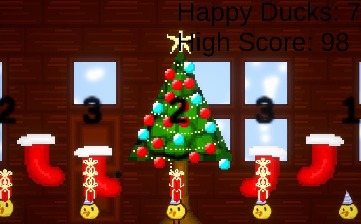 Christmas Panic (A_Thor) screenshot 3