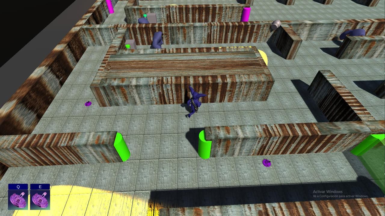 Atrápame Si Puedes screenshot 2