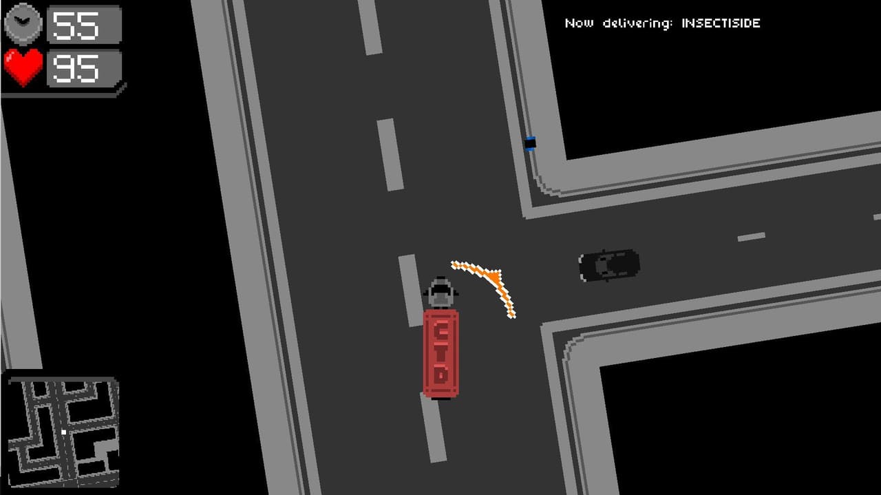 Cluster Truck screenshot 2