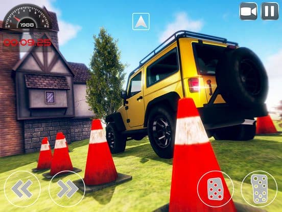 Extreme Uphill Winter Truck screenshot 4