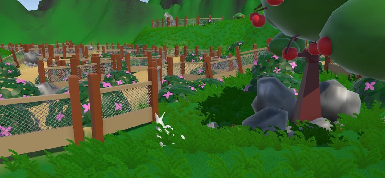 Nibbles (Pixel Raven) screenshot 2