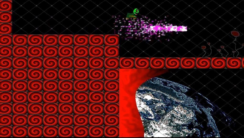 Farewell 3 Black hole conspiracy screenshot 5