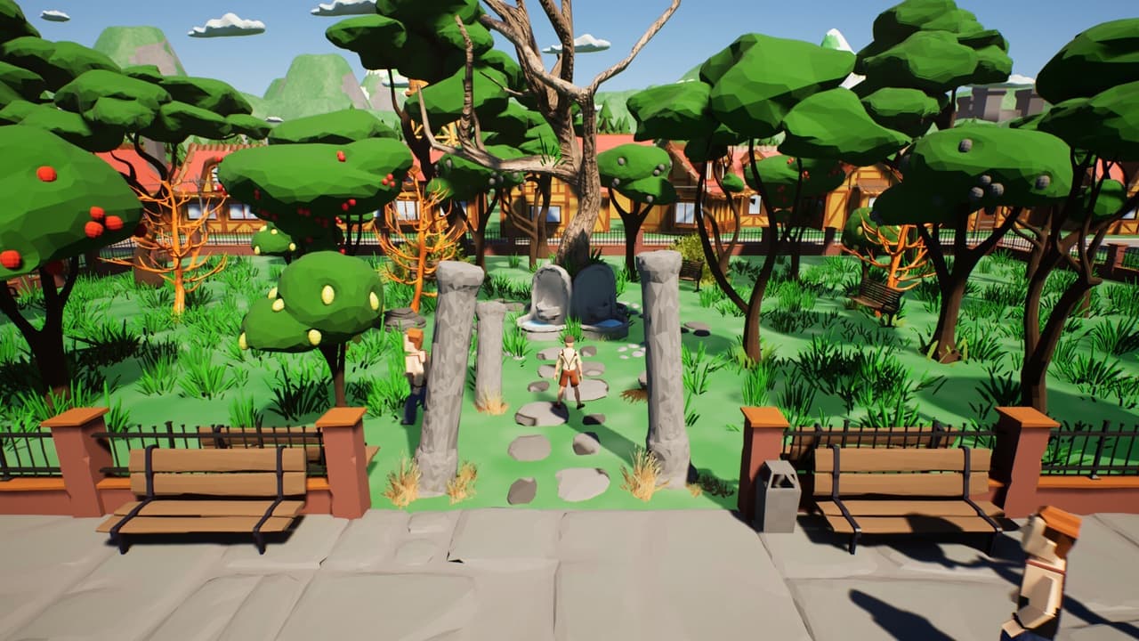 Under The Moon screenshot 4