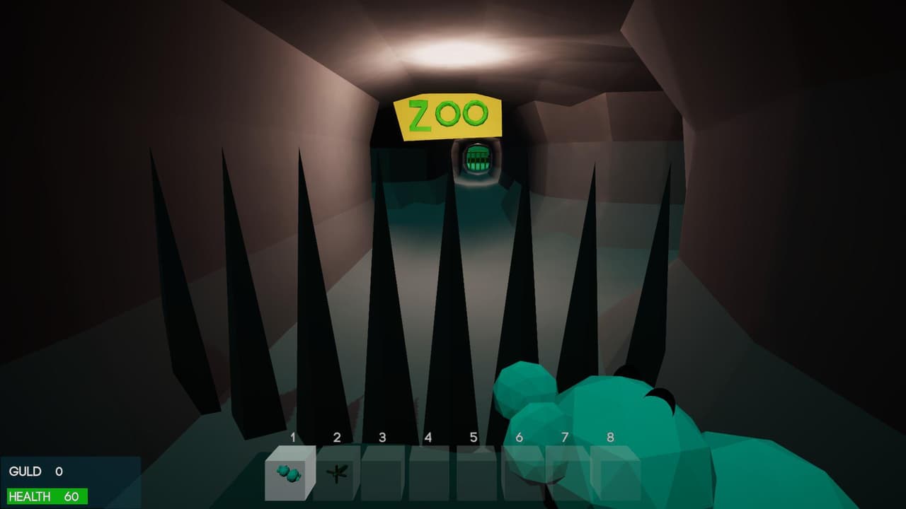 The Dark Cave (Kulturskolan Luleå) screenshot 2