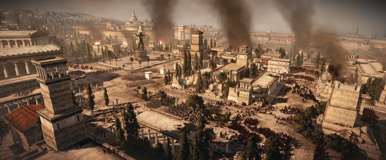 Total War: Rome II screenshot 2
