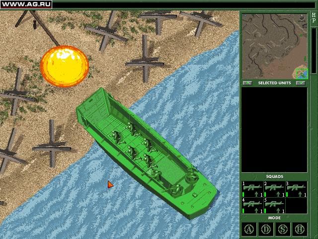Army Men: World War screenshot 3