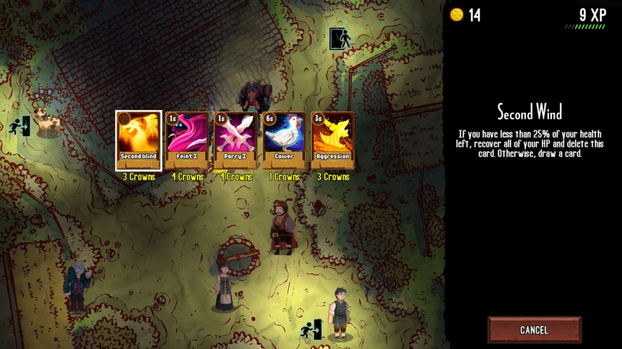 The Magister screenshot 3