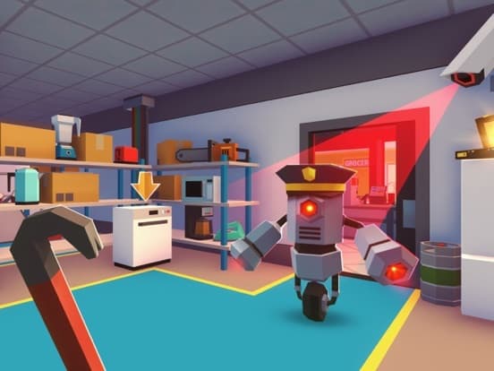 Robbery Madness: Classic Thief screenshot 3