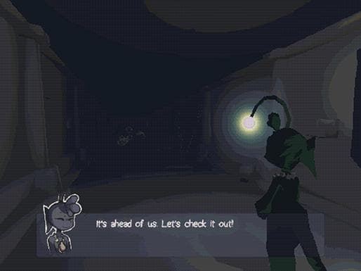 Idra and the Little Fish screenshot 4