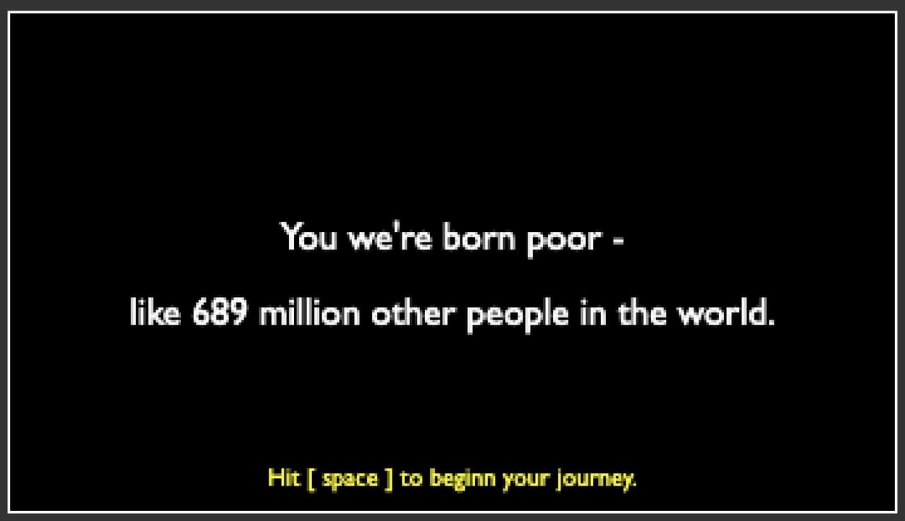 Poor Rich