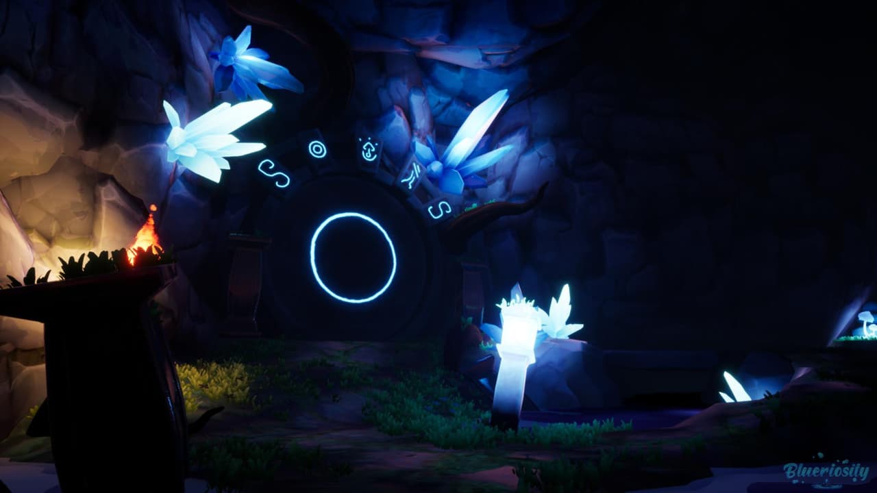 Reverie (itch) (Ann Schomburg) screenshot 4