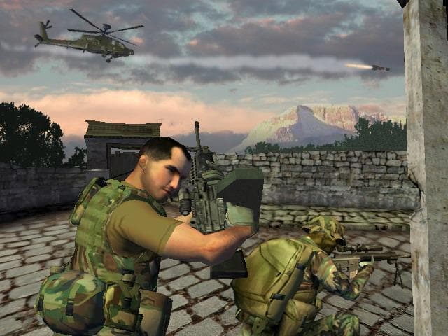 Tom Clancys Ghost Recon 2 screenshot 5
