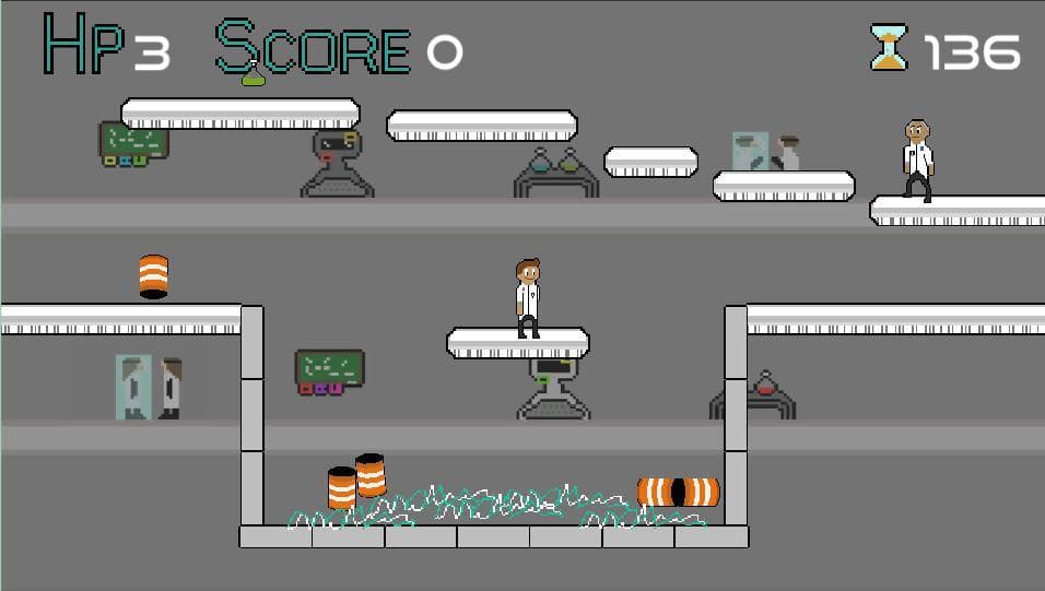 A trip in time screenshot 2