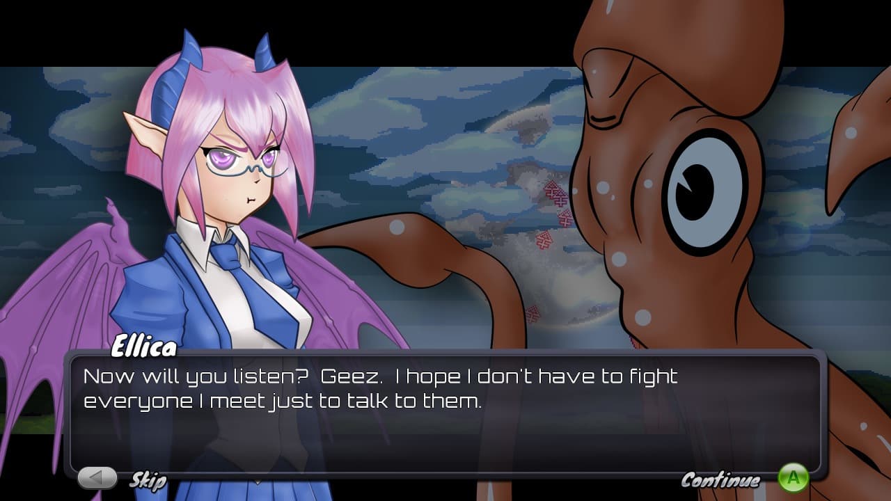 Aeternum (itch) screenshot 3