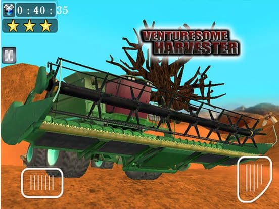 Venturesome Harvester screenshot 2