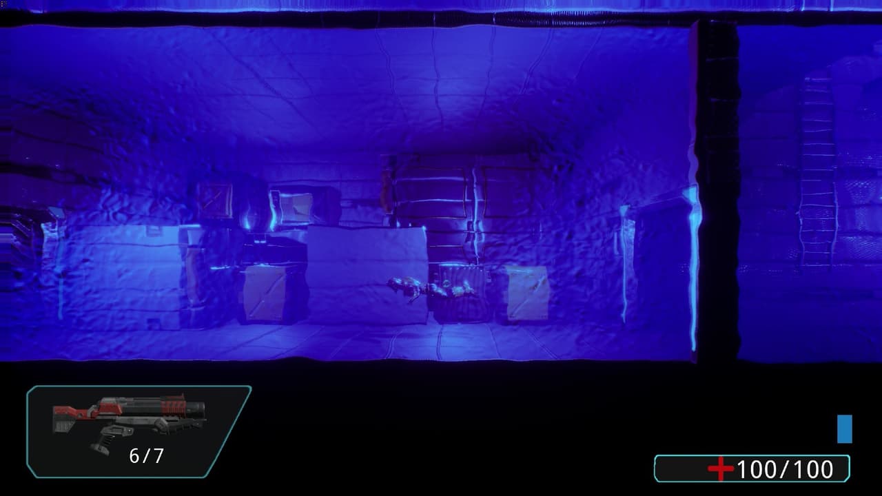 Condition Red screenshot 6