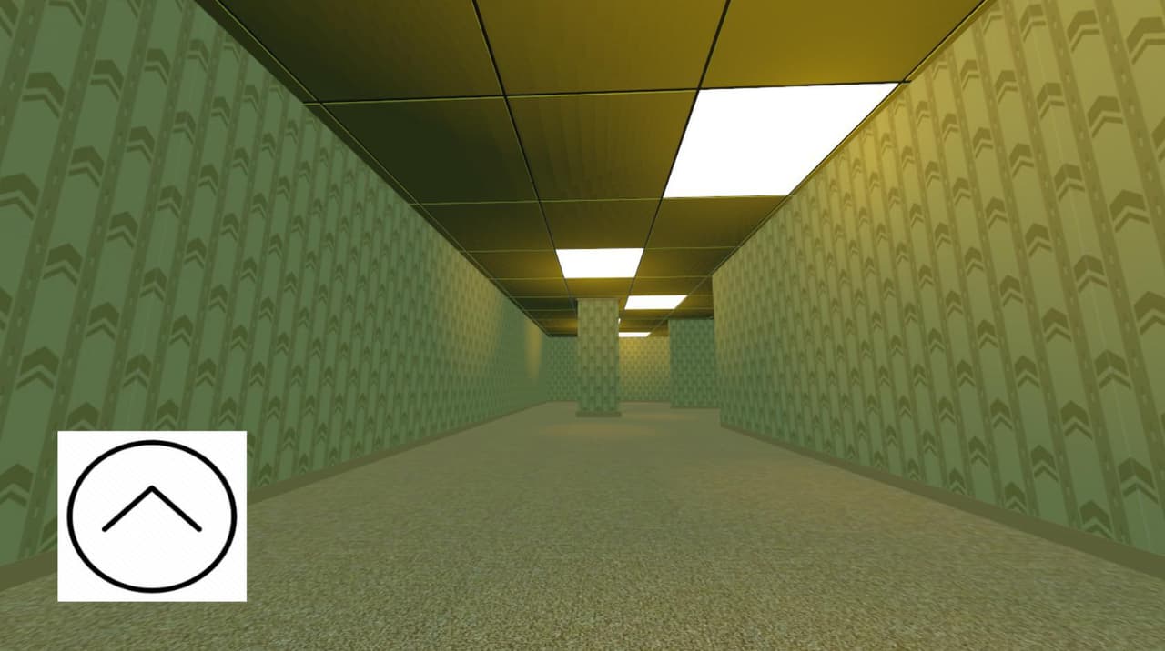 THE REAL BACKROOMS screenshot 2