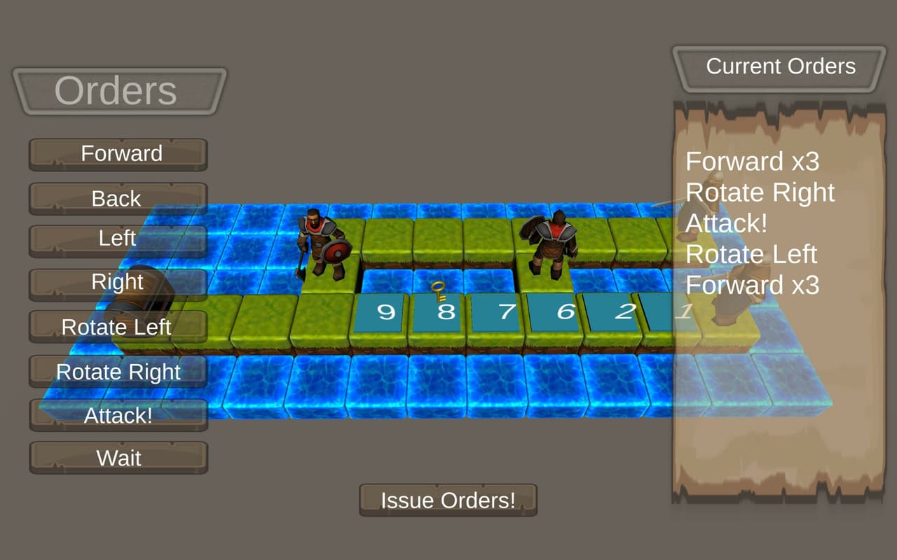 Orders Up screenshot 3