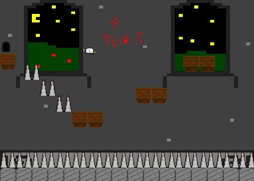 spider (itch) (Gameguin) screenshot 2