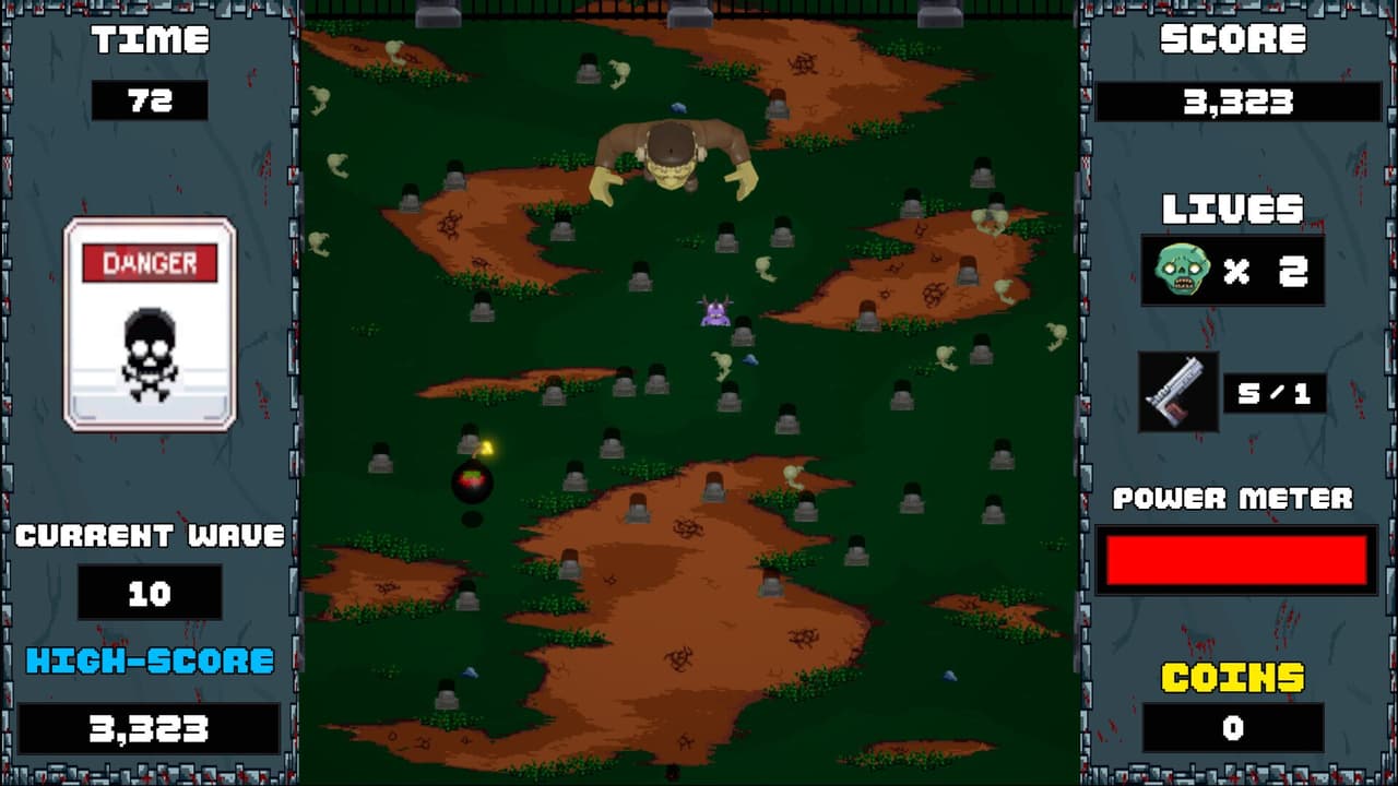 Zomb Bomb screenshot 5