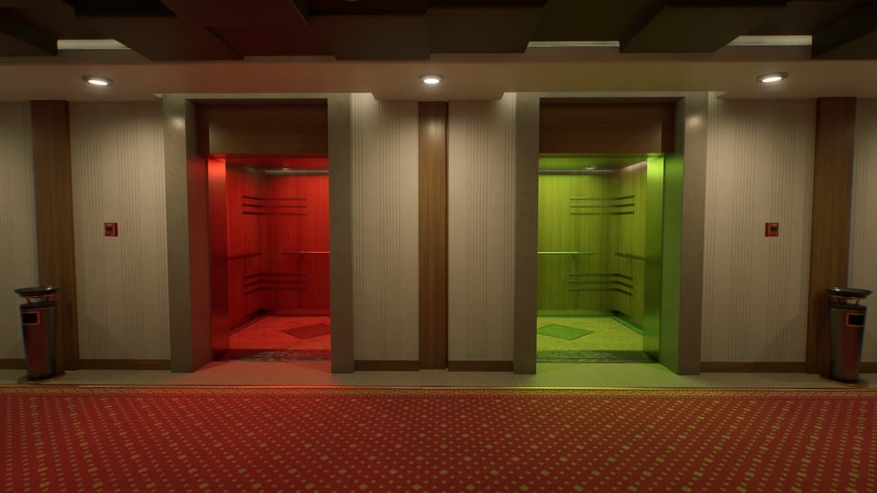 Cursed Places: Hotel Floor 13 screenshot 2
