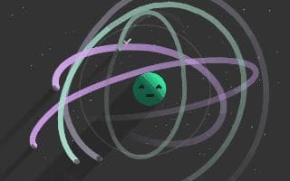 Orbits (itch) screenshot 5