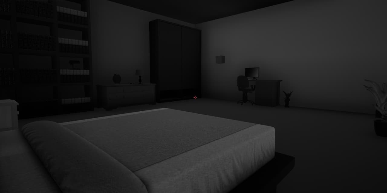 Fear of Dark (Profana Studio) screenshot 3