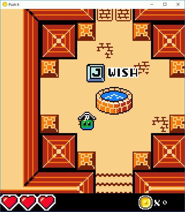 Push It screenshot 2
