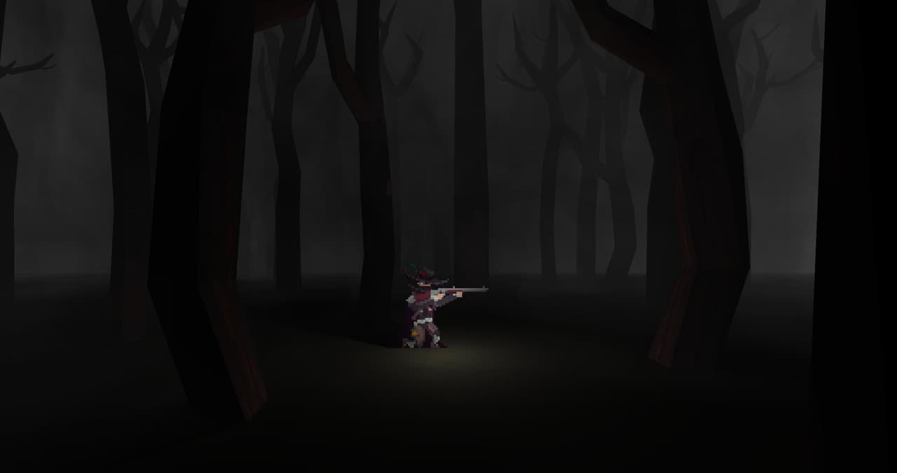 The Hunter (BoxOnaCat) screenshot 2