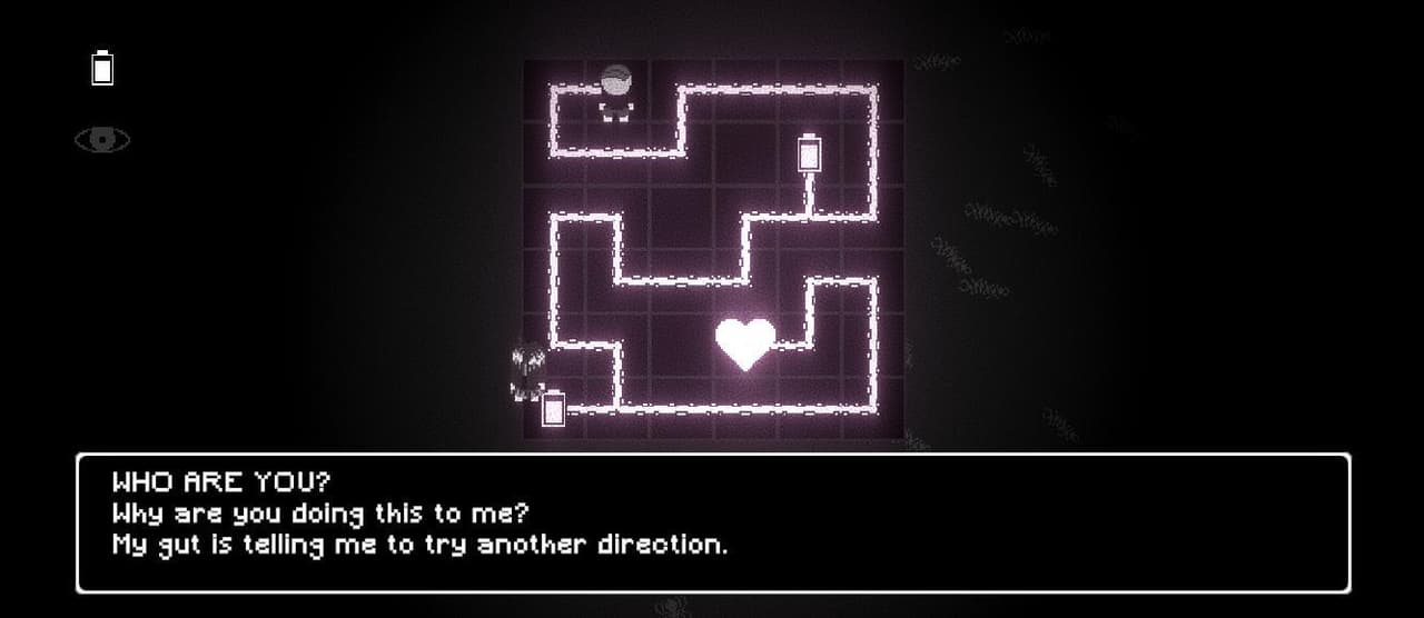 Void: GMTK game jam 2019