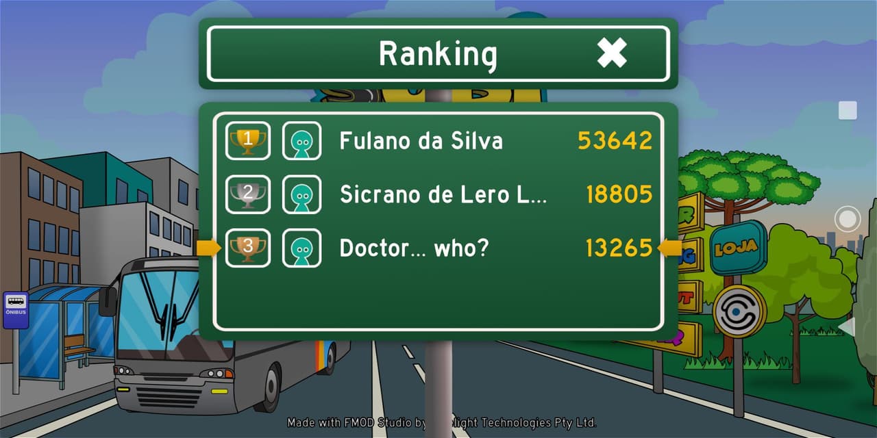 Subi no Onibus