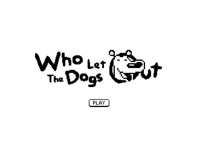 Who let the dogs out screenshot 2
