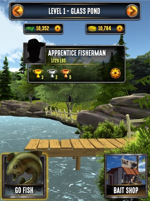 Big Sport Fishing 2017 screenshot 2