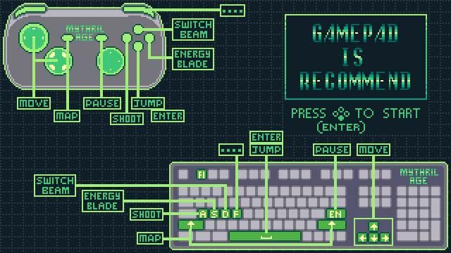 Pentacore Demo v1 screenshot 2