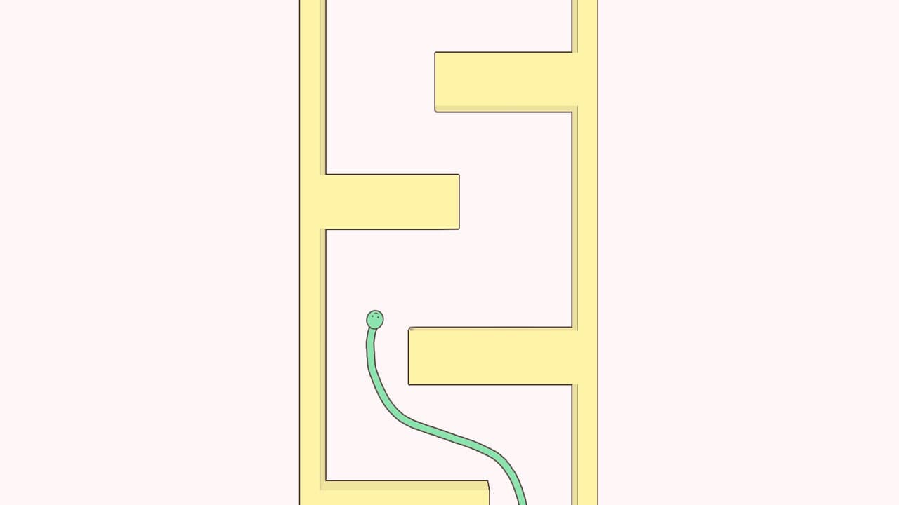 Cute Snake screenshot 6