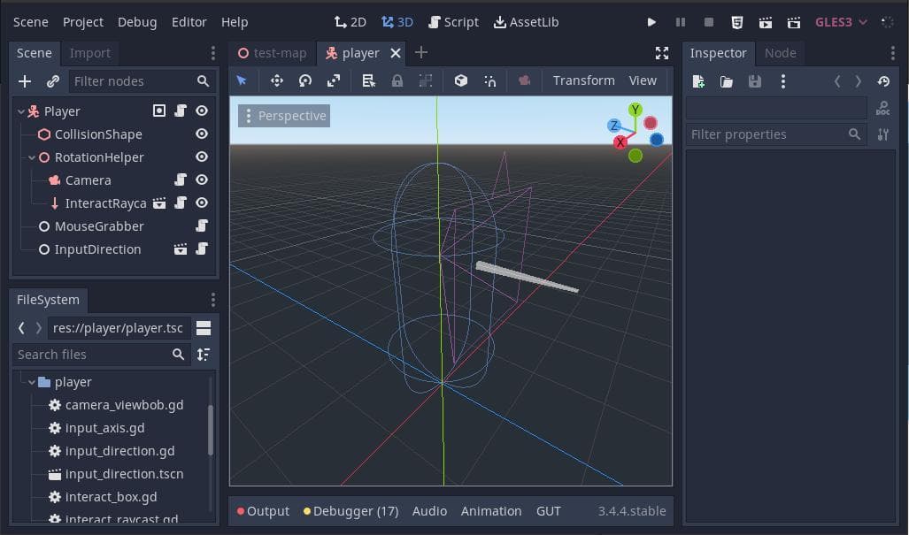 gd_fpcc Demo screenshot 3