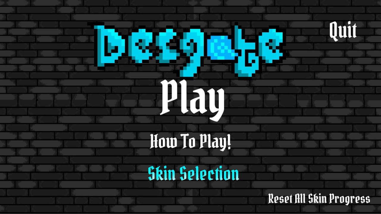 Desgate