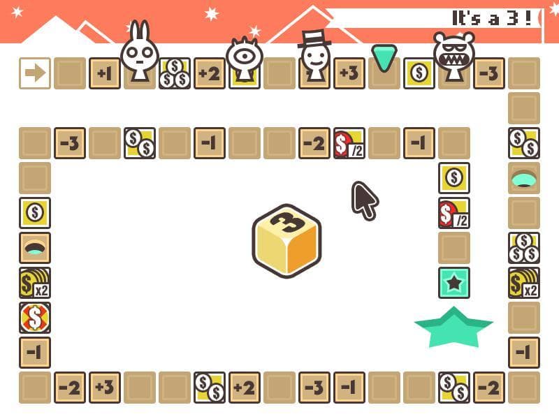 Game of the Probability Goose screenshot 2