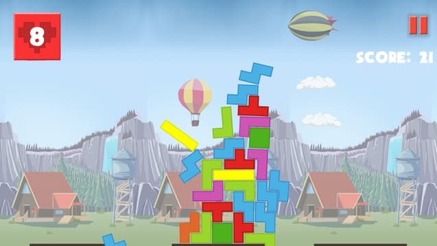 Tetower screenshot 2