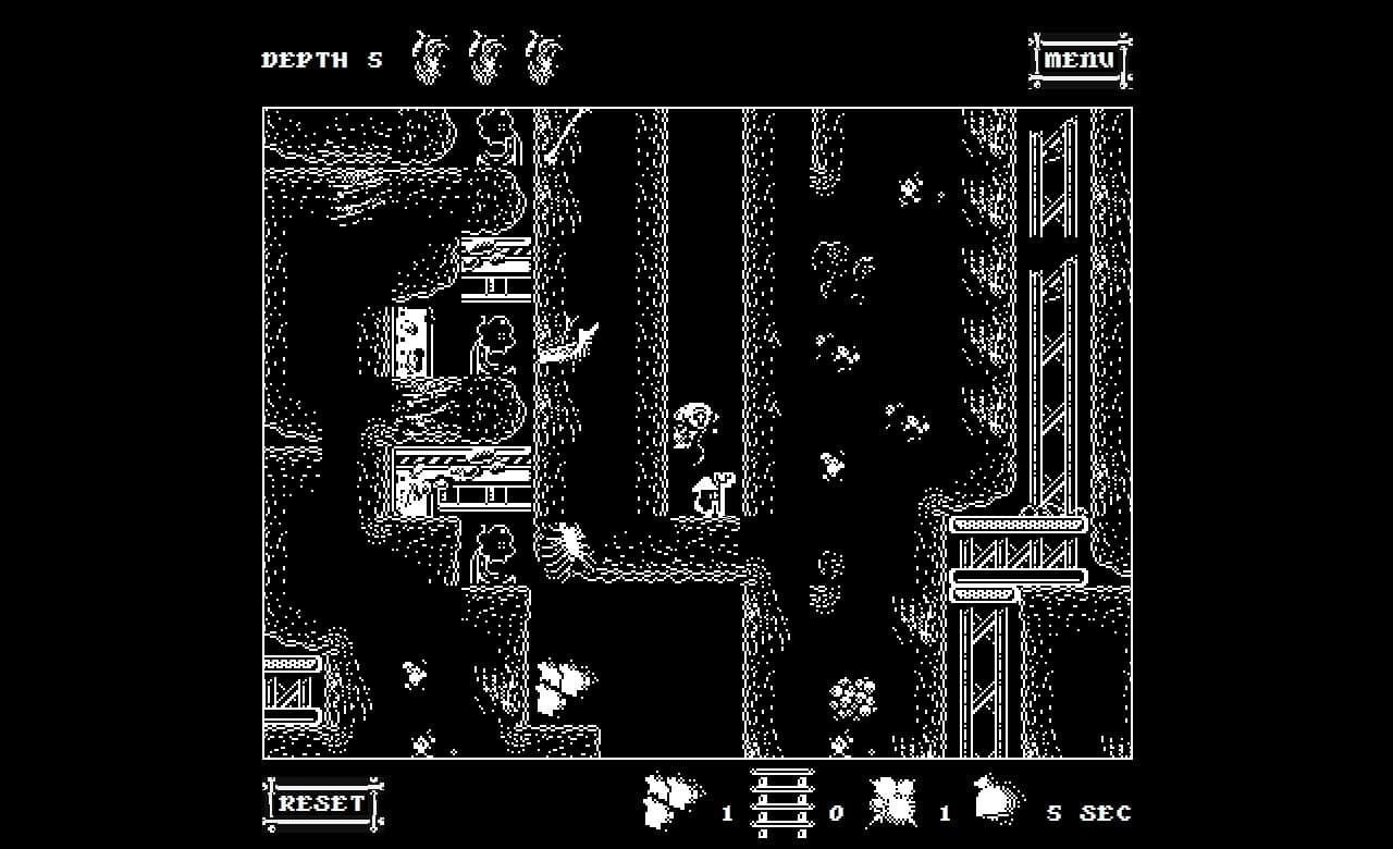 Unearth screenshot 5