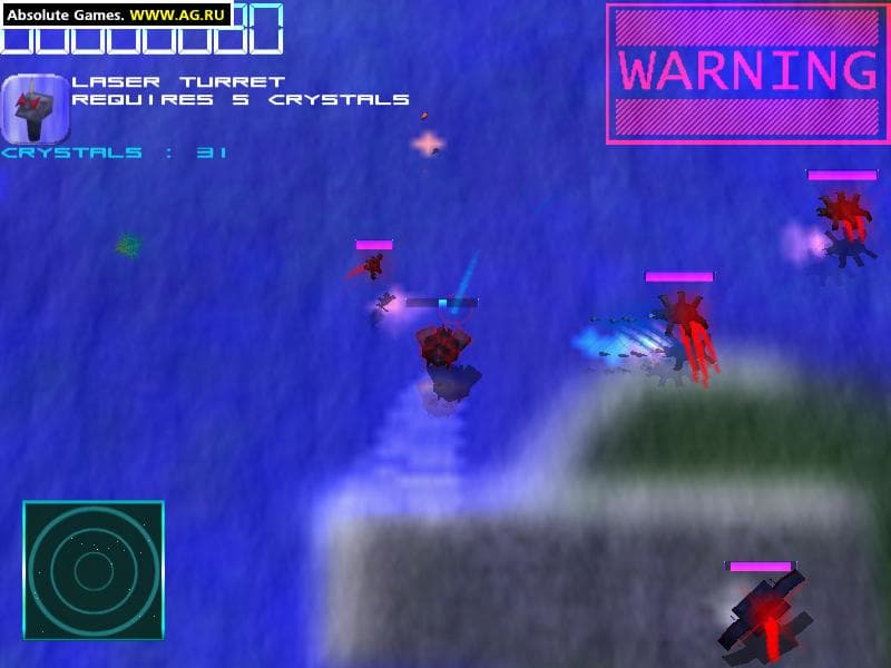 Absolute Terror screenshot 4
