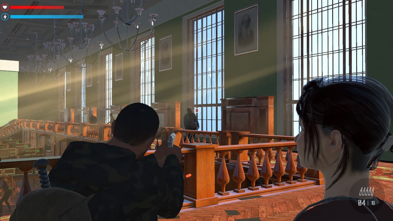 The Last Hope - Dead Zone Survival screenshot 2
