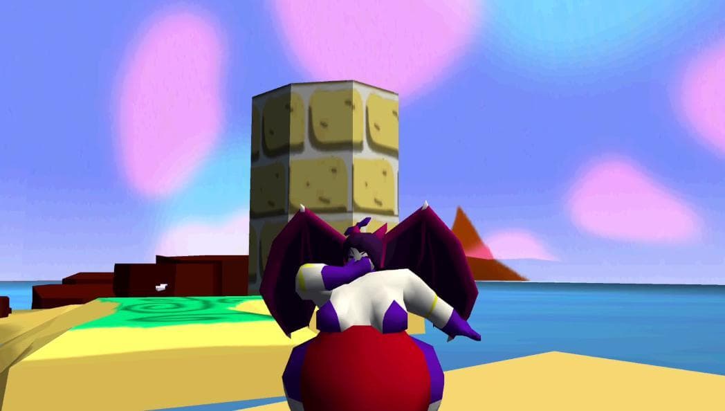 Sela the Dragon Lady (Demo v1.1) screenshot 3