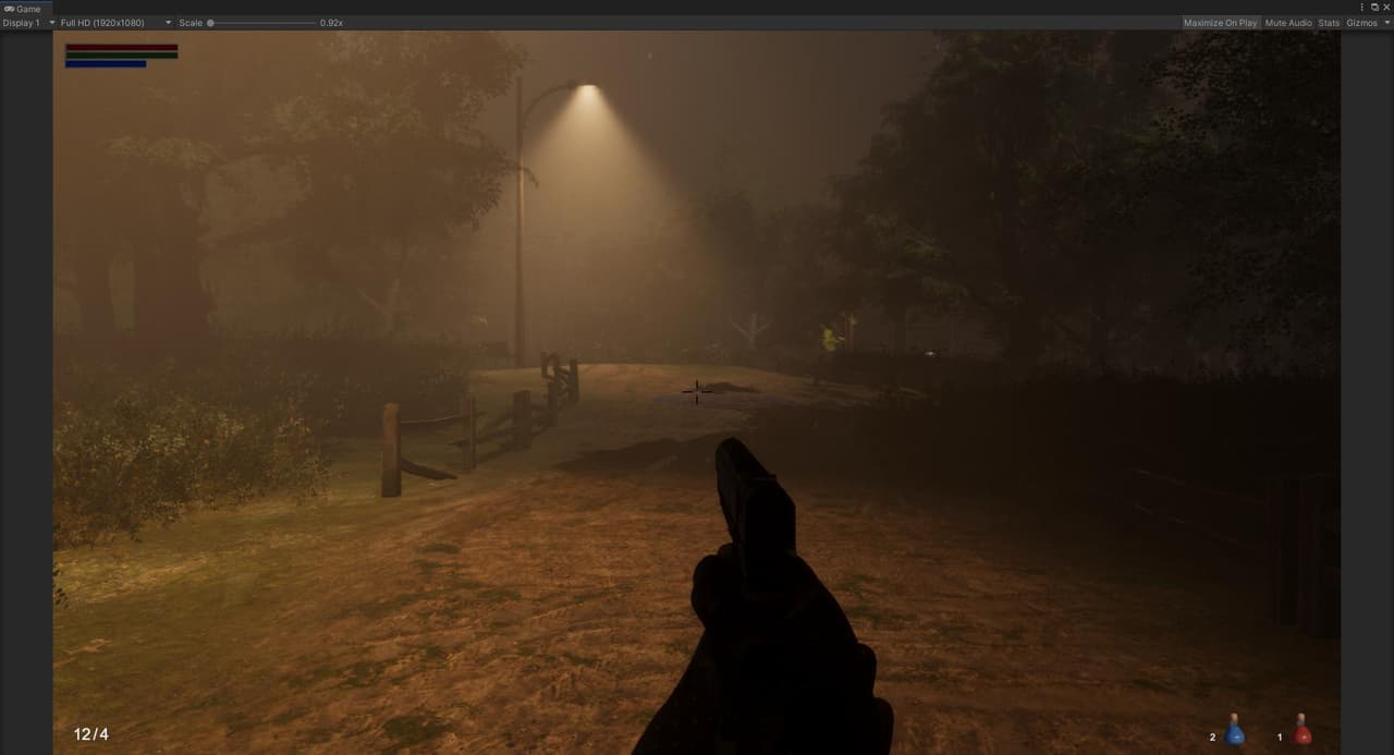 Hunters Cult (Zeini Babak Lab2) screenshot 4