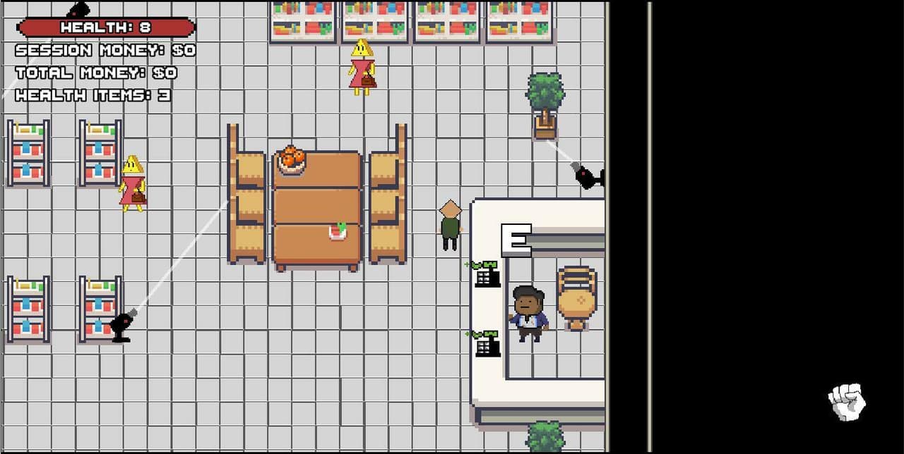 At Debts Door screenshot 4