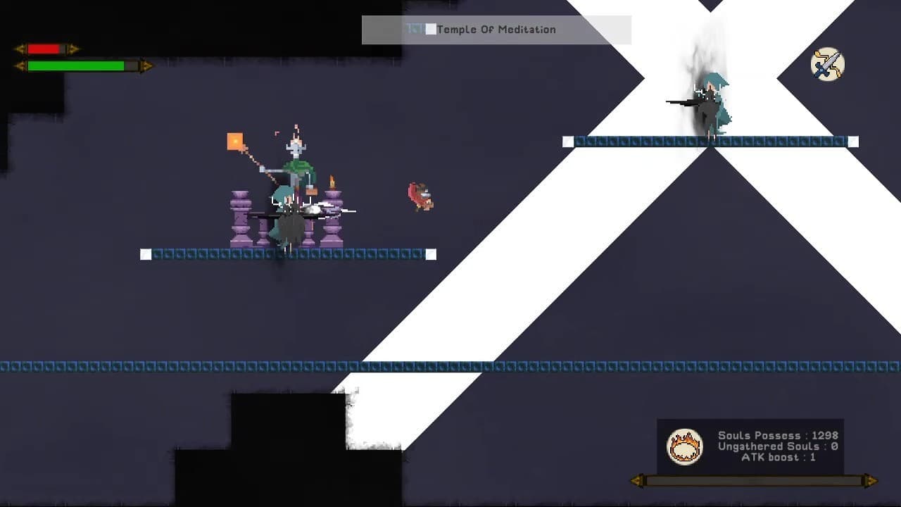 Unnamed Adventure/无名之旅 screenshot 3